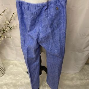 Lilly Pulitzer BLUE XS pants like New condition